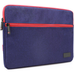 Чохол для ноутбука Promate Portfolio-L 16" Blue (portfolio-l.blue)