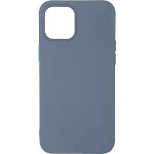 Панель ArmorStandart Icon Case для Apple iPhone 12/12 Pro Blue краща модель в Чернівцях