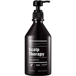 Шампунь Missha Scalp Therapy Shampoo Укрепляющий 400 мл (8809530054338)