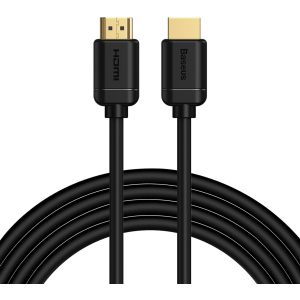 хорошая модель Кабель Baseus High Definition HDMI Male To HDMI Male 3 м (CAKGQ-C01)