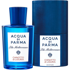 Тестер Туалетная вода унисекс Acqua Di Parma Blue Mediterraneo Chinotto Di Luguria 150 мл (ROZ6400103742)