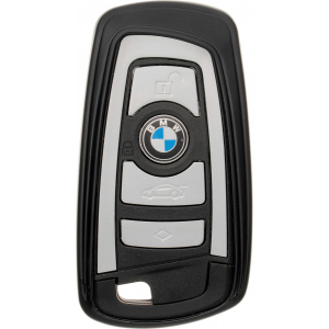 Чехол для автоключа LaManche BMW Black (BMW-A01K_blk) лучшая модель в Черновцах