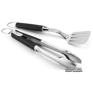 Набор инструментов для гриля из 2-х приборов Weber Tool Set (6645) в Черновцах