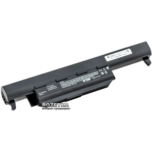 Аккумулятор PowerPlant для Asus K45 (10.8V/5200mAh/6Cells) (NB00000172) надежный