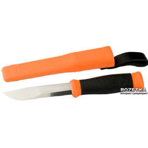 Туристический нож Morakniv Outdoor 2000 Orange (12057) в Черновцах