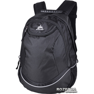 Рюкзак Onepolar W1675 25 л Black