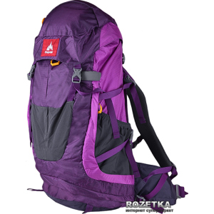 Рюкзак Onepolar W1638 45 л Violet ТОП в Чернівцях