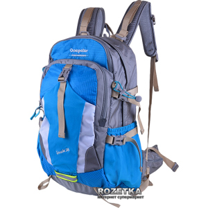 купить Рюкзак Onepolar W1729 28 л Blue