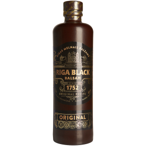 Бальзам Riga Black Balsam 0.5 л 45% (4750021101281) в Черновцах