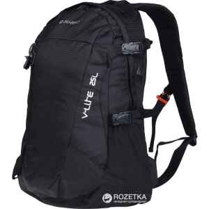 хороша модель Рюкзак Hi-Tec Felix 25L Black/Black (5901329864890)