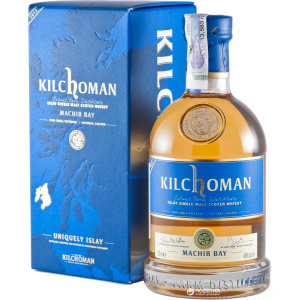 Віскі Kilchoman Machir Bay 0.7 л 46% (5060210700522) ТОП в Чернівцях