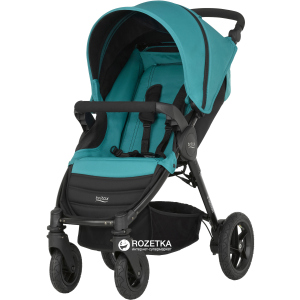 Прогулянковий візок Britax B-Motion 4 Lagoon Green (2000022962) в Чернівцях