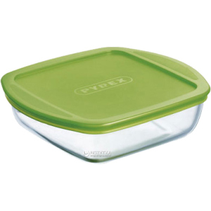 Форма прямокутна Pyrex Cook &amp; Store для випікання 25х22х7 см (212P000) ТОП в Чернівцях