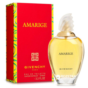 Туалетна вода для жінок Givenchy Amarige 100 мл (3274878122561) ТОП в Чернівцях