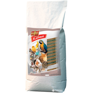 Повсякденний корм для гризунів та кроликів Vitapol Коктейль-екзотик 15 кг (5904479010940) рейтинг