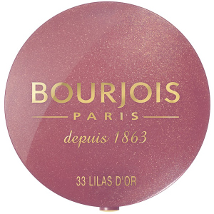 Рум'яна Bourjois Blush 33 Лілово-рожевий 2.5 г (3614225613197) ТОП в Чернівцях