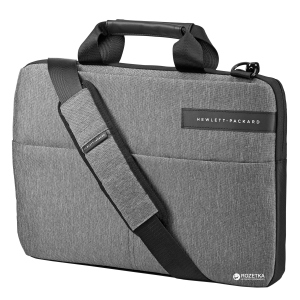 Сумка для ноутбука HP Signature 14.0'' Grey/Black (L6V67AA) в Чернівцях