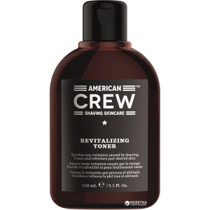 Лосьйон після гоління American Crew Revitalizing Toner 150 мл (669316406144) краща модель в Чернівцях