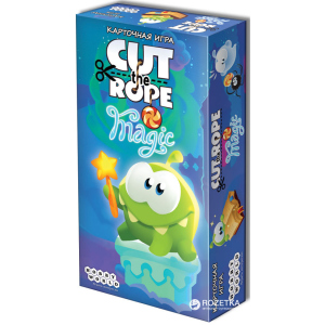 Настольная игра Hobby World Cut The Rope издание Magic (4620011816757)