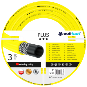 Поливальний шланг Cellfast Plus 50 м 1" (10-231) в Чернівцях