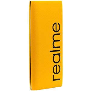 УМБ Realme 10000 mAh 30W Dart Charge Yellow (2001000234677)