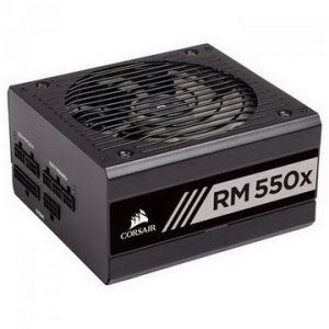 Блок питания Corsair RM550X (CP-9020177-EU) 550W надежный