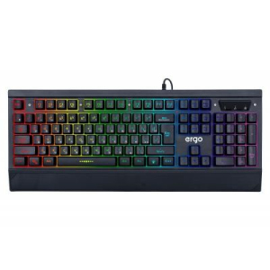 Клавіатура Ergo KB-640 Black (KB-640) в Чернівцях