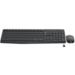 Комплект Logitech MK235 (920-007948) краща модель в Чернівцях