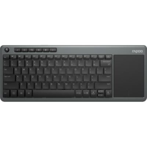 хороша модель Клавіатура Rapoo K2600 wireless Grey