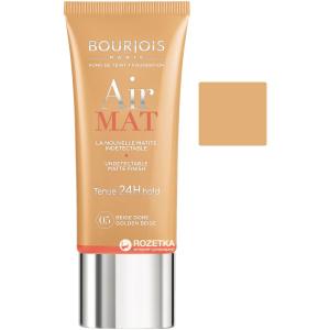 Основа тональная Bourjois Air MAT 24h матовая стойкая 05 (3052503155500)