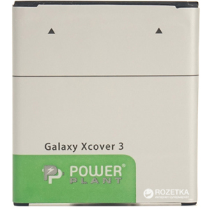 Акумулятор PowerPlant Samsung Galaxy Xcover 3 (EB-BG388BBE) (SM170197) краща модель в Чернівцях