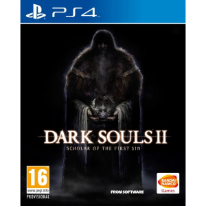 Гра Dark Souls II: Scholar of The First Sin для PS4 (російська версія) [52700] в Чернівцях