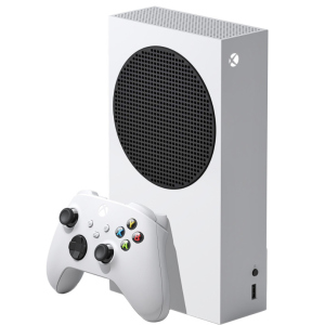 Стаціонарна ігрова приставка Microsoft Xbox Series S 512GB (White) [50322] ТОП в Чернівцях