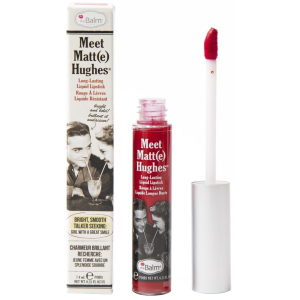 Жидкая матовая помада TheBalm Meet Matte Hughes Devoted 7.4 мл (681619805158) в Черновцах