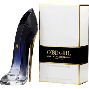 Парфюмированная вода для женщин Carolina Herrera Good Girl Legere 80 мл (8411061907559/8411061026243)