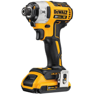 Аккумуляторный ударный шуруповерт DeWalt DCF887D2 ТОП в Черновцах