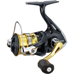 Катушка Shimano Sahara 1000 FI (SH1000FI) надежный