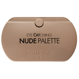 Палетка теней Bourjois Eye Catching Nude Palette 8 оттенков 4.5 г (3614225688157) ТОП в Черновцах