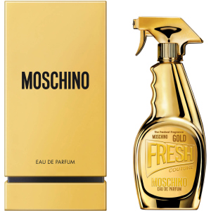 Парфумована вода для жінок Moschino Fresh Gold 50 мл (8011003838004) краща модель в Чернівцях