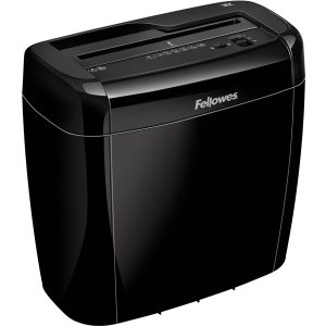 Шредер Fellowes 36C 6 листів 4х40 мм 12 л (f.U4700301) в Чернівцях