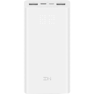 УМБ Xiaomi ZMi Aura 20000 mAh Type-C White (QB821) ТОП в Черновцах