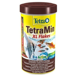 Корм Tetra Min XL Flakes для акваріумних риб у пластівцях 500 мл (4004218204317) в Чернівцях