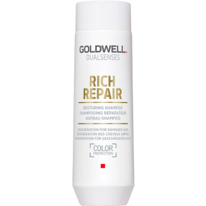 Шампунь Goldwell Dualsenses Rich Repair для відновлення сухого та пошкодженого волосся 100 мл (4021609029489) (202948) надійний