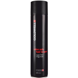 Лак для волосся Goldwell Salon Only Hair Lacquer мегасильної фіксації 600 мл (4021609075493) (207549) ТОП в Чернівцях