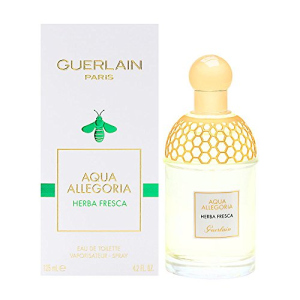 Туалетна вода для жінок Guerlain Aqua Allegoria Fresca 125 мл (3346470109537) ТОП в Чернівцях