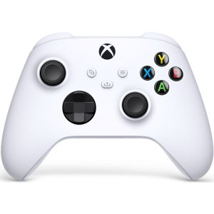 Microsoft Xbox Series X | S Wireless Controller with Bluetooth (Robot White) в Черновцах