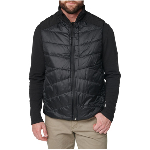 Утеплений жилет 5.11 Tactical Peninsula Insulator Packable Vest 80026-019 S Black (2000980456154) в Чернівцях