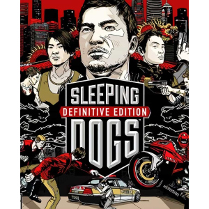 Игра Sleeping Dogs: Definitive Edition для ПК (Ключ активации Steam) в Черновцах