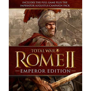 Игра Total War: Rome II – Emperor Edition для ПК (Ключ активации Steam) в Черновцах