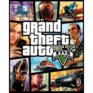 Грати Grand Theft Auto V (GTA V) для ПК (Ключ активації Rockstar Games) в Чернівцях